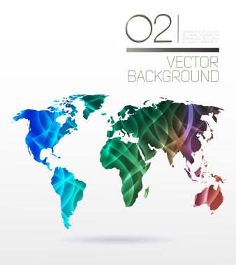 bilgi grafik modern unsurları