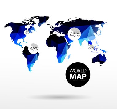 bilgi grafik modern unsurları