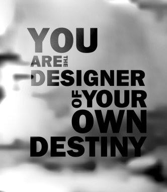 Tipografik gökada arka plan alıntı