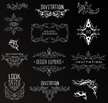 Kaligrafi ve çiçek 