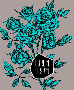 güzel çiçek arka plan sanat