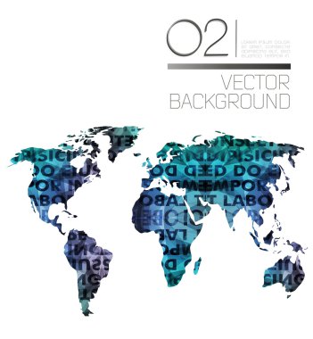 bilgi grafik modern unsurları