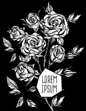 güzel çiçek arka plan sanat