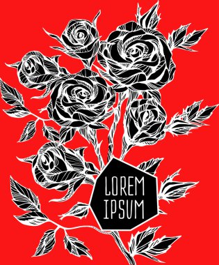 güzel çiçek arka plan sanat