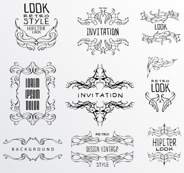 Kaligrafi ve çiçek 