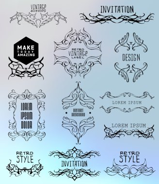 Kaligrafi ve çiçek 