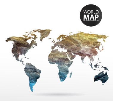 bilgi grafik modern unsurları