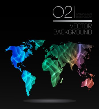 bilgi grafik modern unsurları