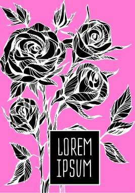 güzel çiçek arka plan sanat