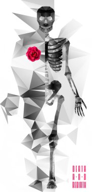 Poligonal modern öğeleri