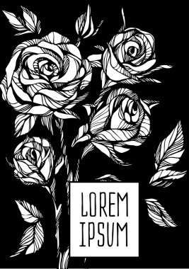 güzel çiçek arka plan sanat