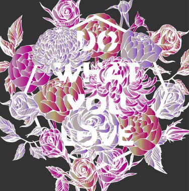 güzel çiçek arka plan sanat