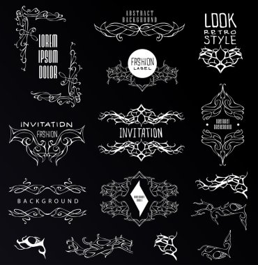 Kaligrafi ve çiçek 