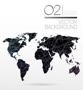 bilgi grafik modern unsurları