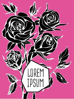 güzel çiçek arka plan sanat