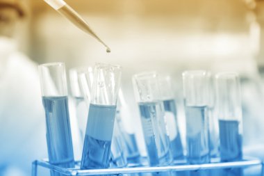 Bilim laboratuarı ya da laboratuvar çalışma