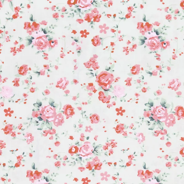 Gül kumaş arka plan, renkli retro Goblen metin parçası