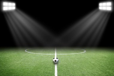Futbol Sahası