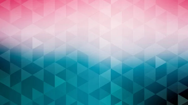 Abstract Geometric Background Polygonal Design Stock Image