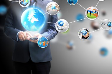 sosyal medya holding el 