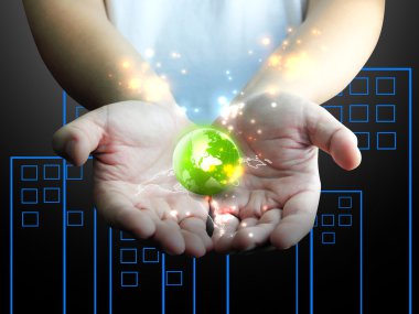 holding dünya bağlı, el 