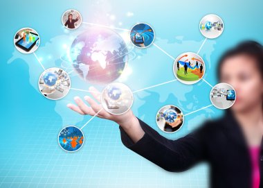 iş dünyası holding iş kadını 