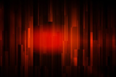 parlak kırmızı arka plan.