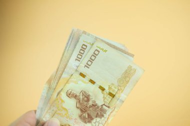 Tayland parası, 1000 Baht, Tayland parası.