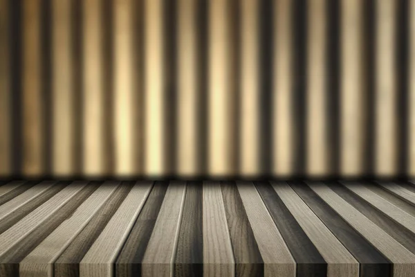 Holzlatten Natürliche Holz Latte Linie Ordnen Muster Textur Hintergrund — Stockfoto