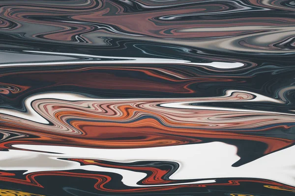 Miscela Colore Liquido Marrone Foto Sfondo Tuo Design — Foto Stock