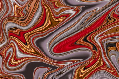 Kum taneli kırmızı ve kahverengi arkaplan tasarım şablonu