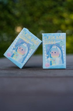 Bangkok, Tayland - 9. Maç 2026: UNICORN FARMER FARMER FARMER FARMER Bob Flash Seri Geri Seri Kör Kutusu.