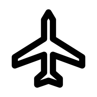 Uçak Modu ikon vektör görüntüsü. UI ve UX için de kullanılabilir. Mobil uygulamalar, web uygulamaları ve yazdırma ortamları için elverişli.