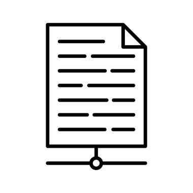 Dosya, aktarım, simge vektör resmini paylaş. Online eğitim için de kullanılabilir. Web uygulamalarında, mobil uygulamalarda ve yazdırma ortamlarında kullanılabilir.