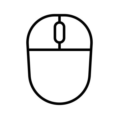 Fare, bilgisayar, kablosuz ikon vektör görüntüsü. Ağ ve veri paylaşımı için de kullanılabilir. Web uygulamalarında, mobil uygulamalarda ve yazdırma ortamlarında kullanılabilir.