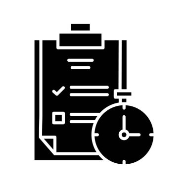 Kilometre taşları, kayıtlar, zaman simgesi vektör görüntüsü. Müşteri desteği için de kullanılabilir. Web uygulamalarında, mobil uygulamalarda ve yazdırma ortamlarında kullanılabilir.