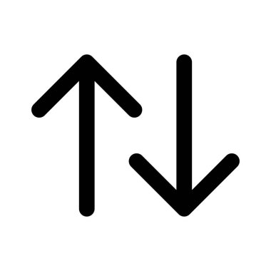 Kullanım, yedekleme, yukarıdaki simge vektör görüntüsü. Telefon ve tablet olarak kullanılabilir. Mobil uygulamalar, web uygulamaları ve yazdırma ortamları için elverişli.