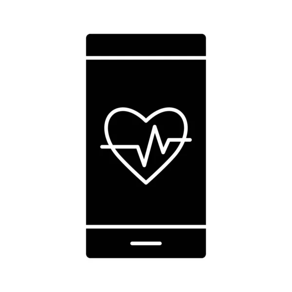 Medical App Icon Vektorbild Kann Für Die Medizin Verwendet Werden — Stockvektor
