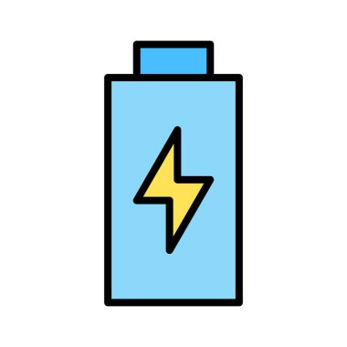  Simge vektör görüntüsü. Bilgi teknolojisi için de kullanılabilir. Web uygulamalarında, mobil uygulamalarda ve yazdırma ortamlarında kullanılabilir.