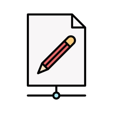 Belge, aktarım, simge vektör görüntüsünü paylaş. Online eğitim için de kullanılabilir. Web uygulamalarında, mobil uygulamalarda ve yazdırma ortamlarında kullanılabilir.