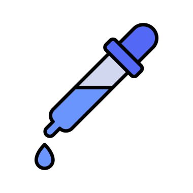 Düşüren Simgesi vektör görüntüsü. Revir için kullanılabilir. Mobil uygulamalar, web uygulamaları ve yazdırma ortamları için elverişli.