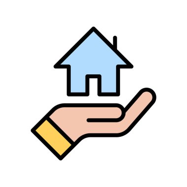 Parola Simgesi vektör resmi. Ağ ve veri paylaşımı için de kullanılabilir. Web uygulamalarında, mobil uygulamalarda ve yazdırma ortamlarında kullanılabilir.