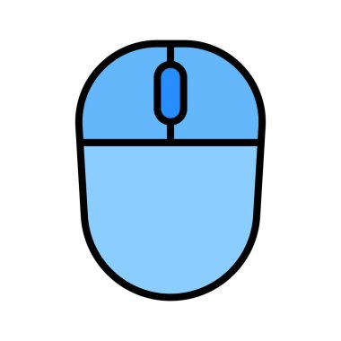 Fare, bilgisayar, kablosuz ikon vektör görüntüsü. Ağ ve veri paylaşımı için de kullanılabilir. Web uygulamalarında, mobil uygulamalarda ve yazdırma ortamlarında kullanılabilir.