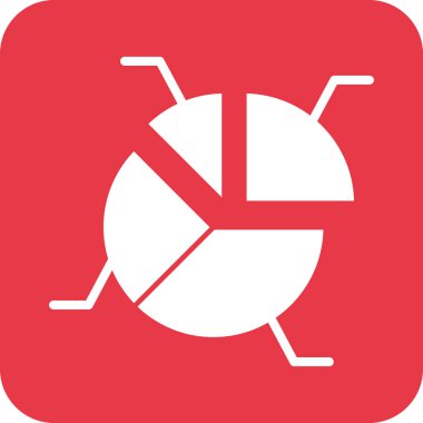 İş, grafik, sunum, istatistik, pasta grafiği vektör resmi. Bankacılık ve finans için de kullanılabilir. Web uygulamalarında, mobil uygulamalarda ve yazdırma ortamlarında kullanılabilir.