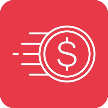 Nakit, hızlı, para, ikon vektör görüntüsü transferi. İş ve ofis için de kullanılabilir. Web uygulamalarında, mobil uygulamalarda ve yazdırma ortamlarında kullanılabilir.