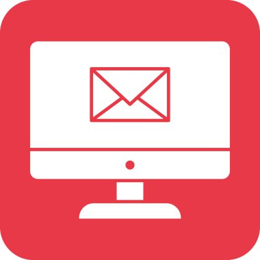 Bizimle bağlantı kur, e-posta, gelen kutusu ikon vektör görüntüsü. Seo & web için de kullanılabilir. Web uygulamalarında, mobil uygulamalarda ve yazdırma ortamlarında kullanılabilir.