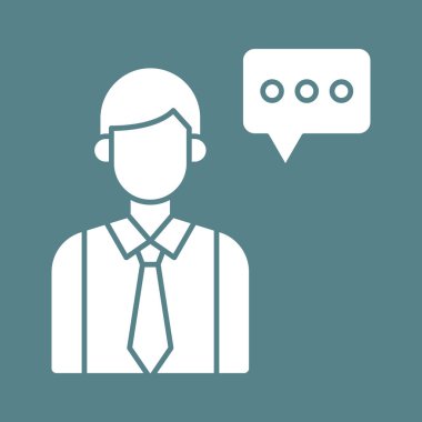 Danışman, müşteri, ikon vektör imajını destekleyin. Seo & web için de kullanılabilir. Web uygulamalarında, mobil uygulamalarda ve yazdırma ortamlarında kullanılabilir.