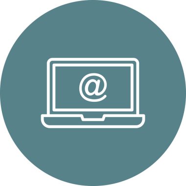 E- posta, gelen kutusu, posta simgesi vektör resmi. Seo & web için de kullanılabilir. Web uygulamalarında, mobil uygulamalarda ve yazdırma ortamlarında kullanılabilir.