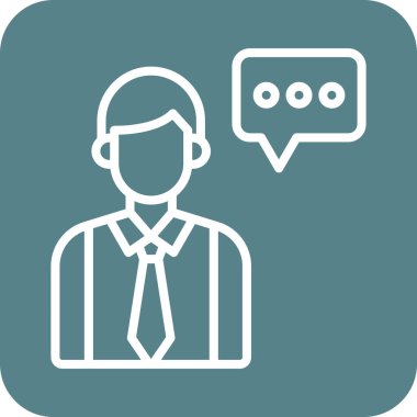 Danışman, müşteri, ikon vektör imajını destekleyin. Seo & web için de kullanılabilir. Web uygulamalarında, mobil uygulamalarda ve yazdırma ortamlarında kullanılabilir.