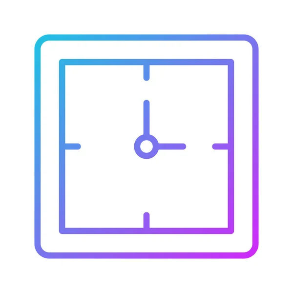 Reloj Período Icono Tiempo Imagen Vectorial También Puede Utilizar Para — Archivo Imágenes Vectoriales